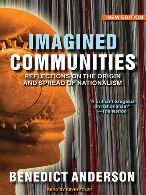 Title details for Imagined Communities by Benedict Anderson - Available